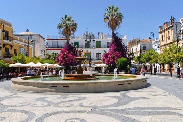 Villa Salmonete Sanlúcar de Barrameda Exteriér fotografie